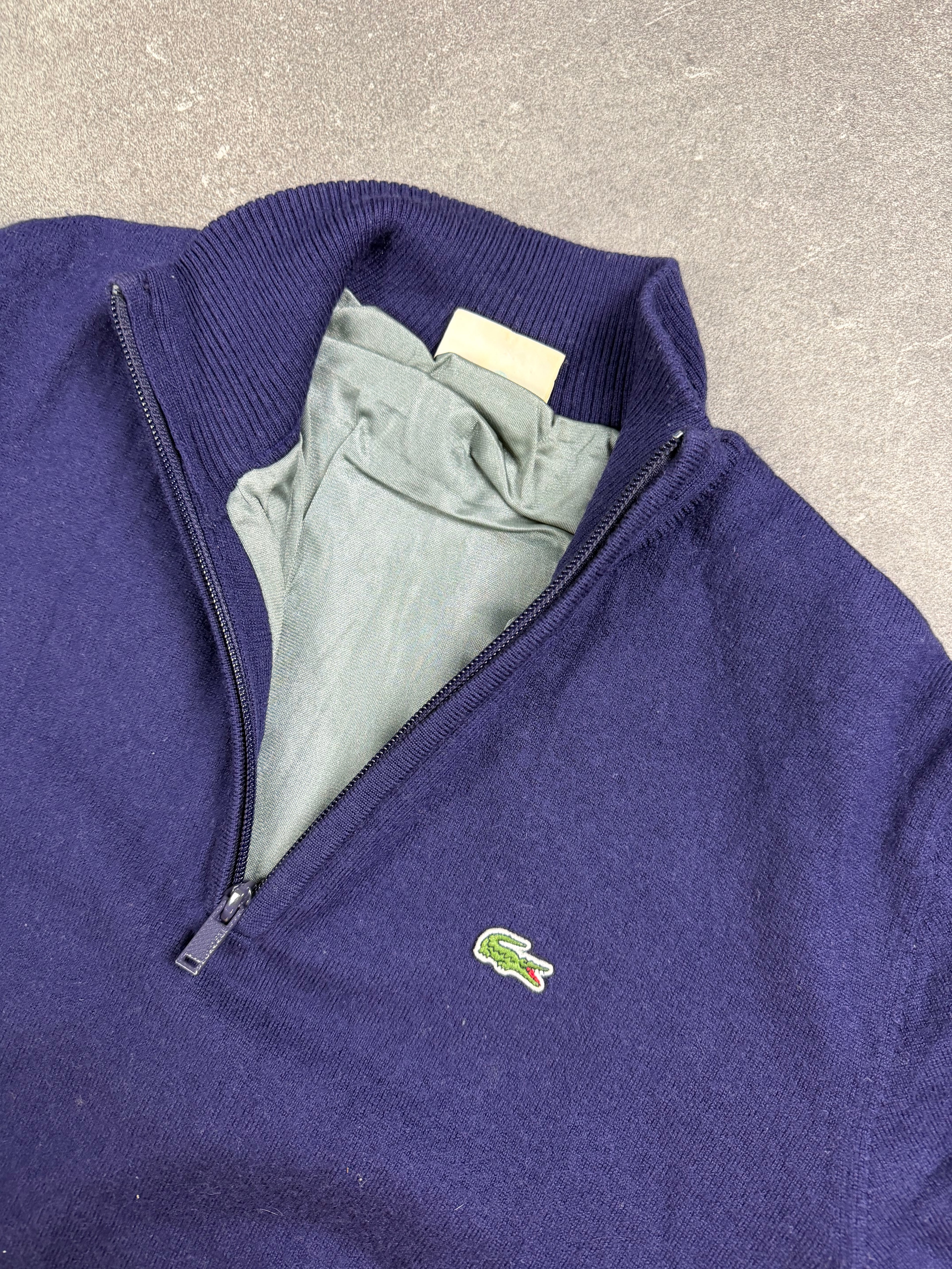 Lacoste Sweater | S