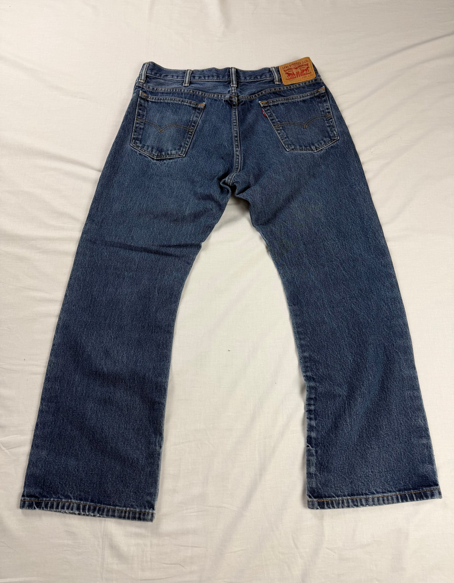 Vintage Levis Jeans | W34 L28 | M
