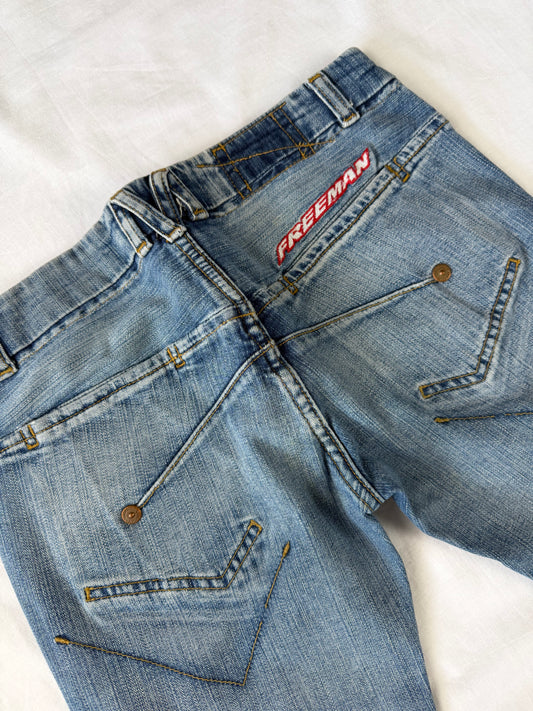 Vintage Y2K Damen Jeans | S