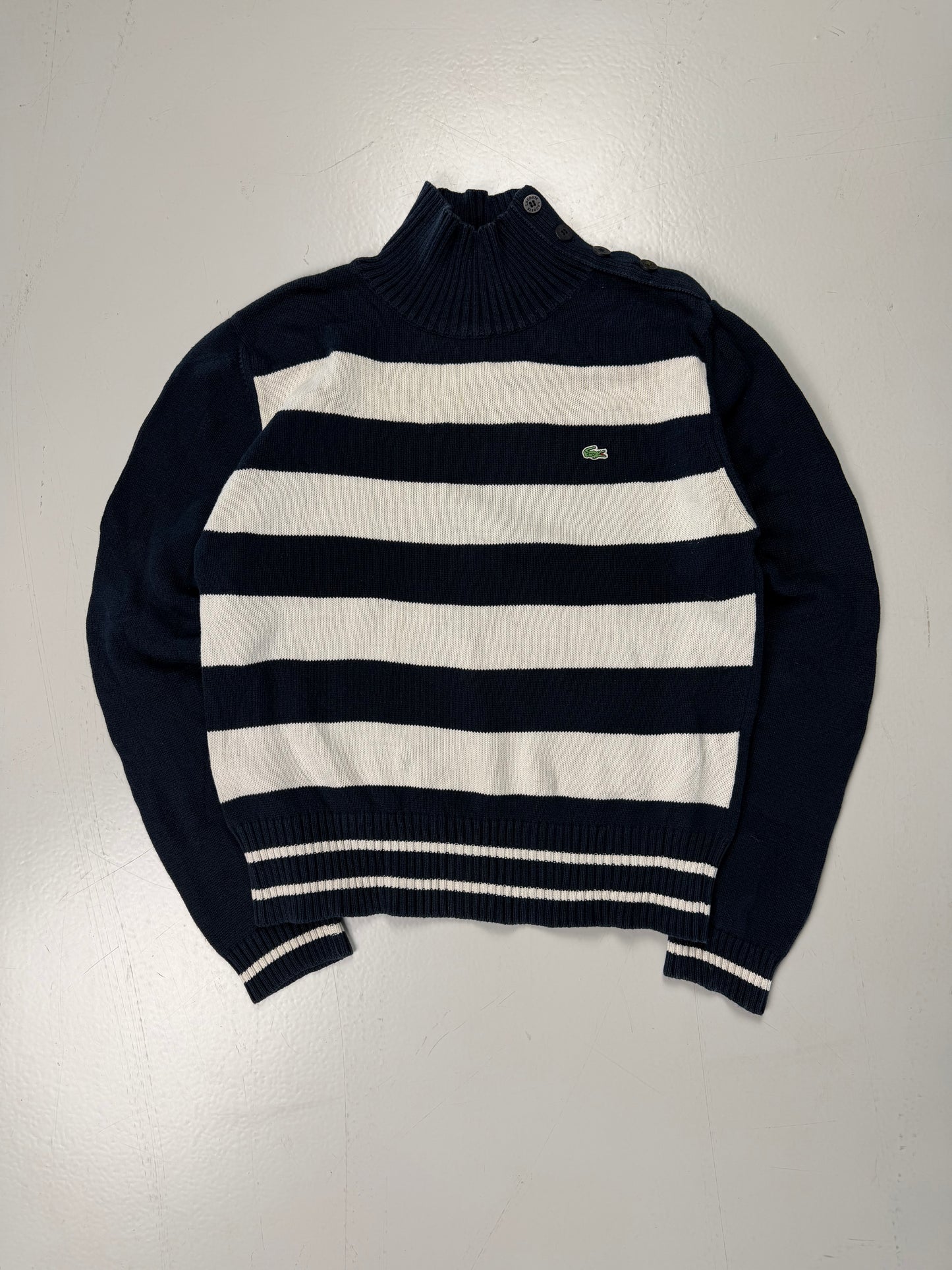 Vintage Lacoste Sweater | XS