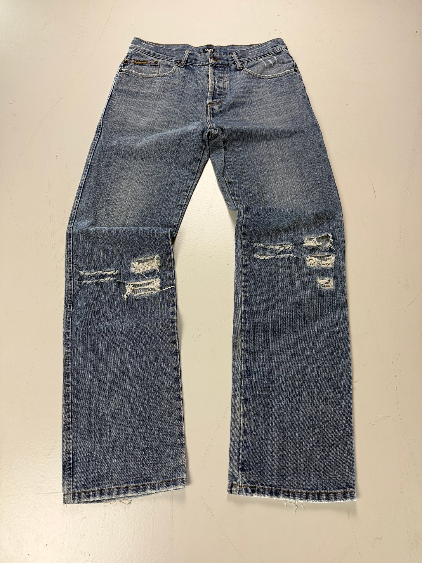 Vintage D&G Jeans | W34 L32 (L)