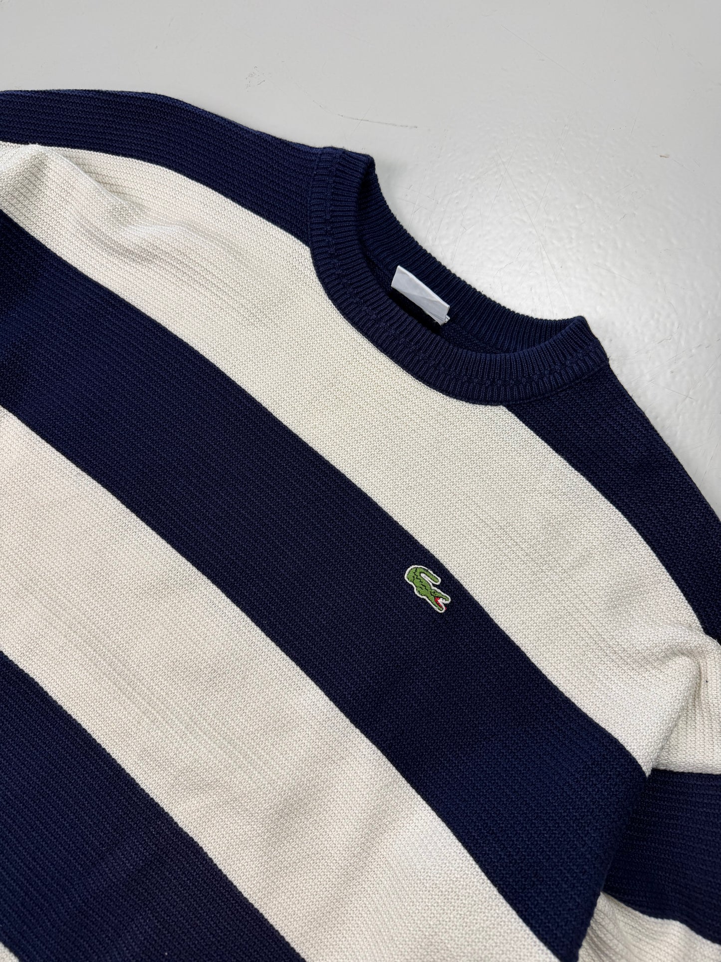 Vintage Lacoste Sweater | L