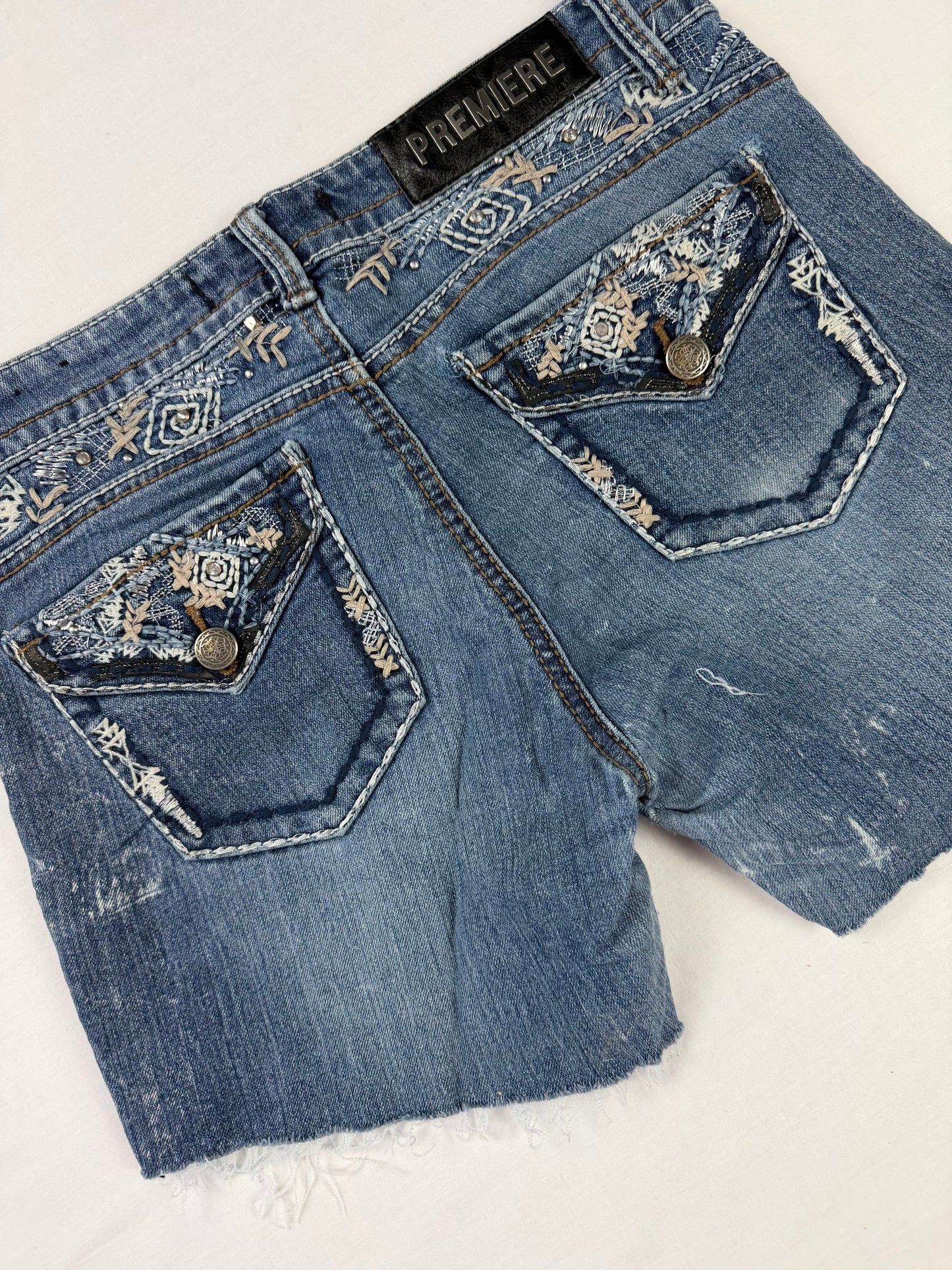 Y2K Damen Shorts | S