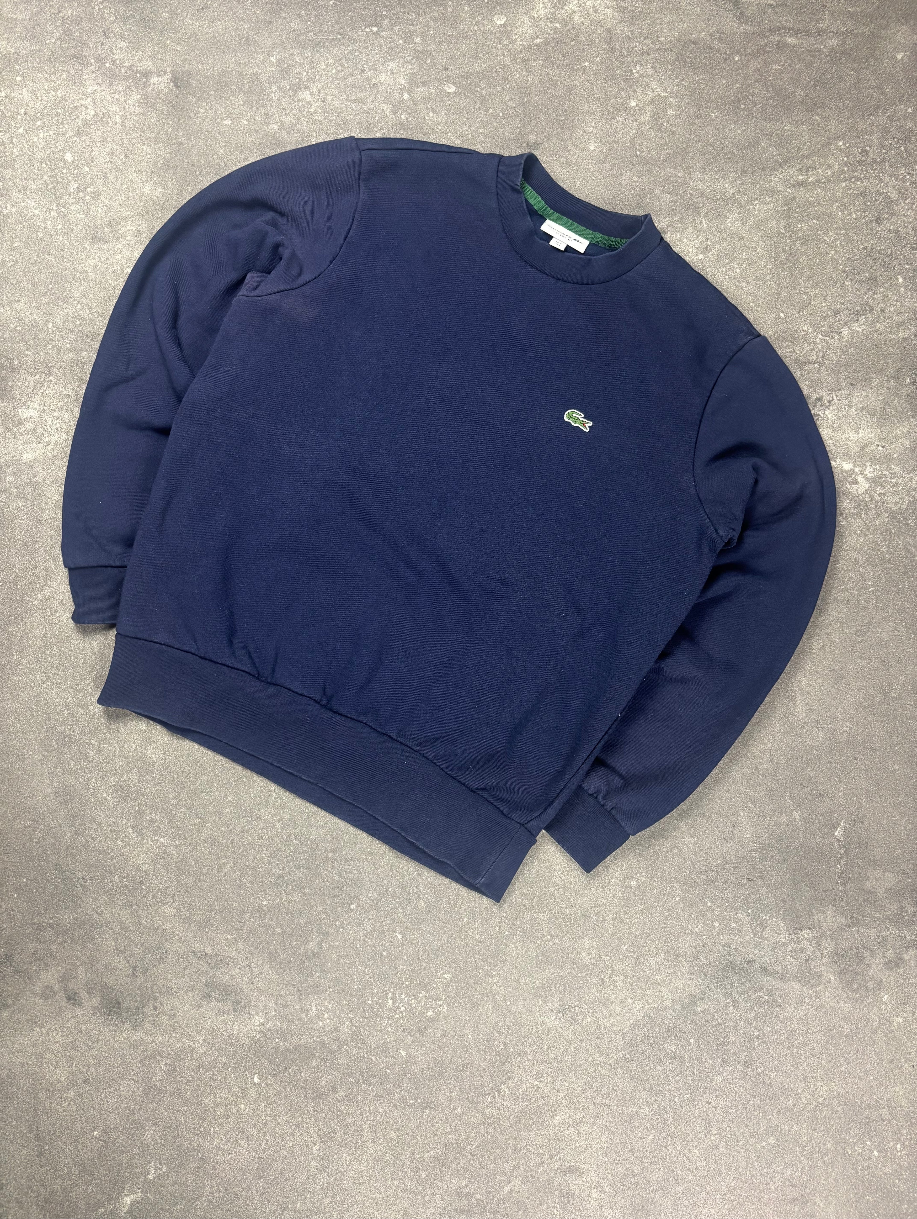 LACOSTE SWEATER | M