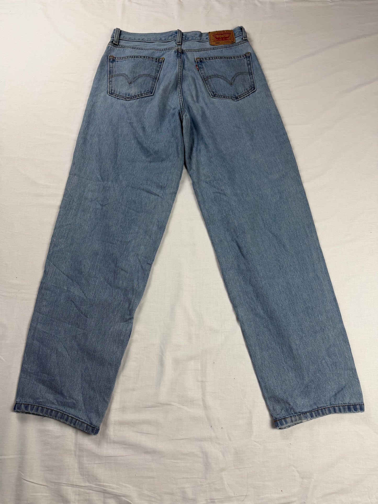 Vintage Levis Jeans Hose | W33 L32 | L