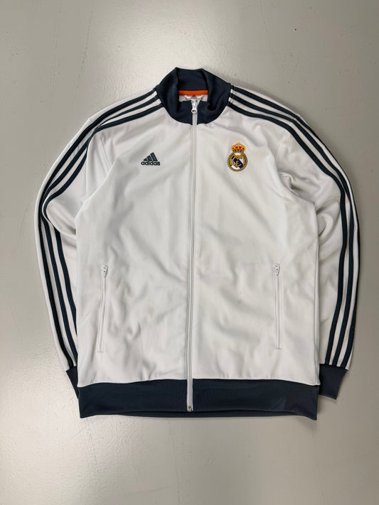 Vintage Adidas Real Madrid Jacke | M