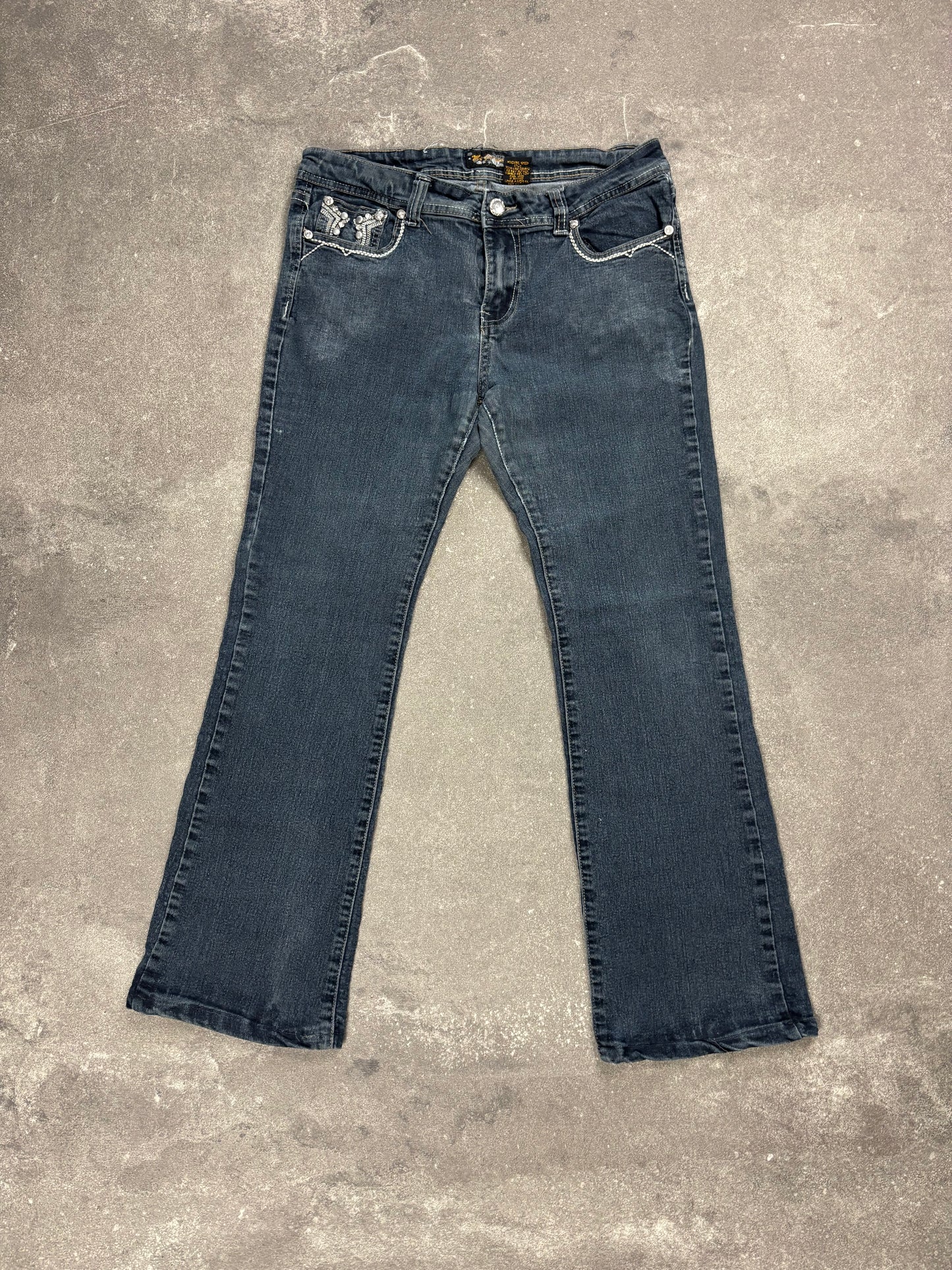 Vintage Bootcut Jeans |S