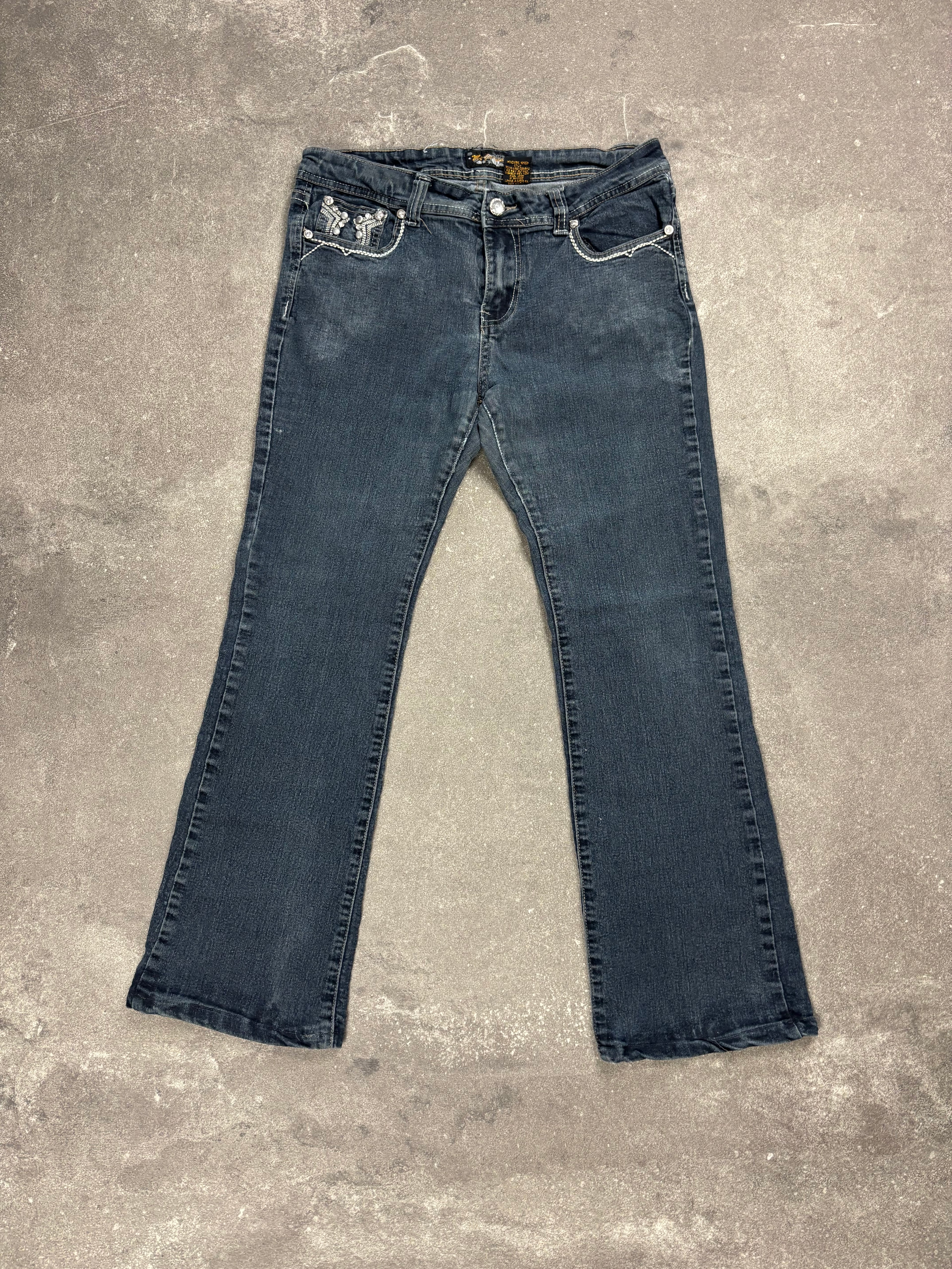 Vintage Bootcut Jeans |S