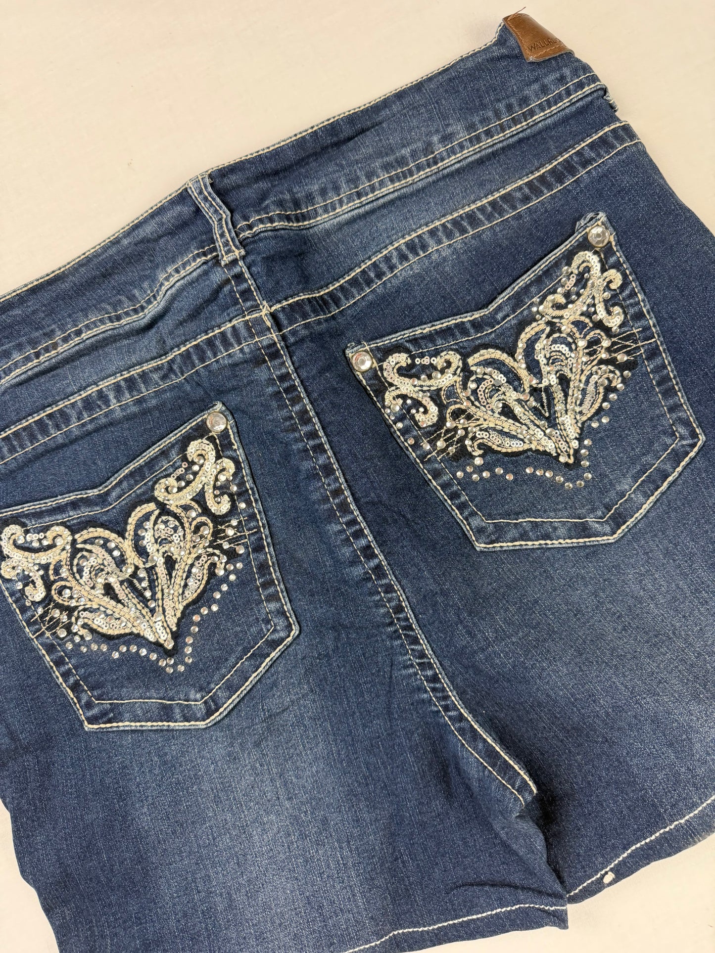 Y2K Damen Shorts | L