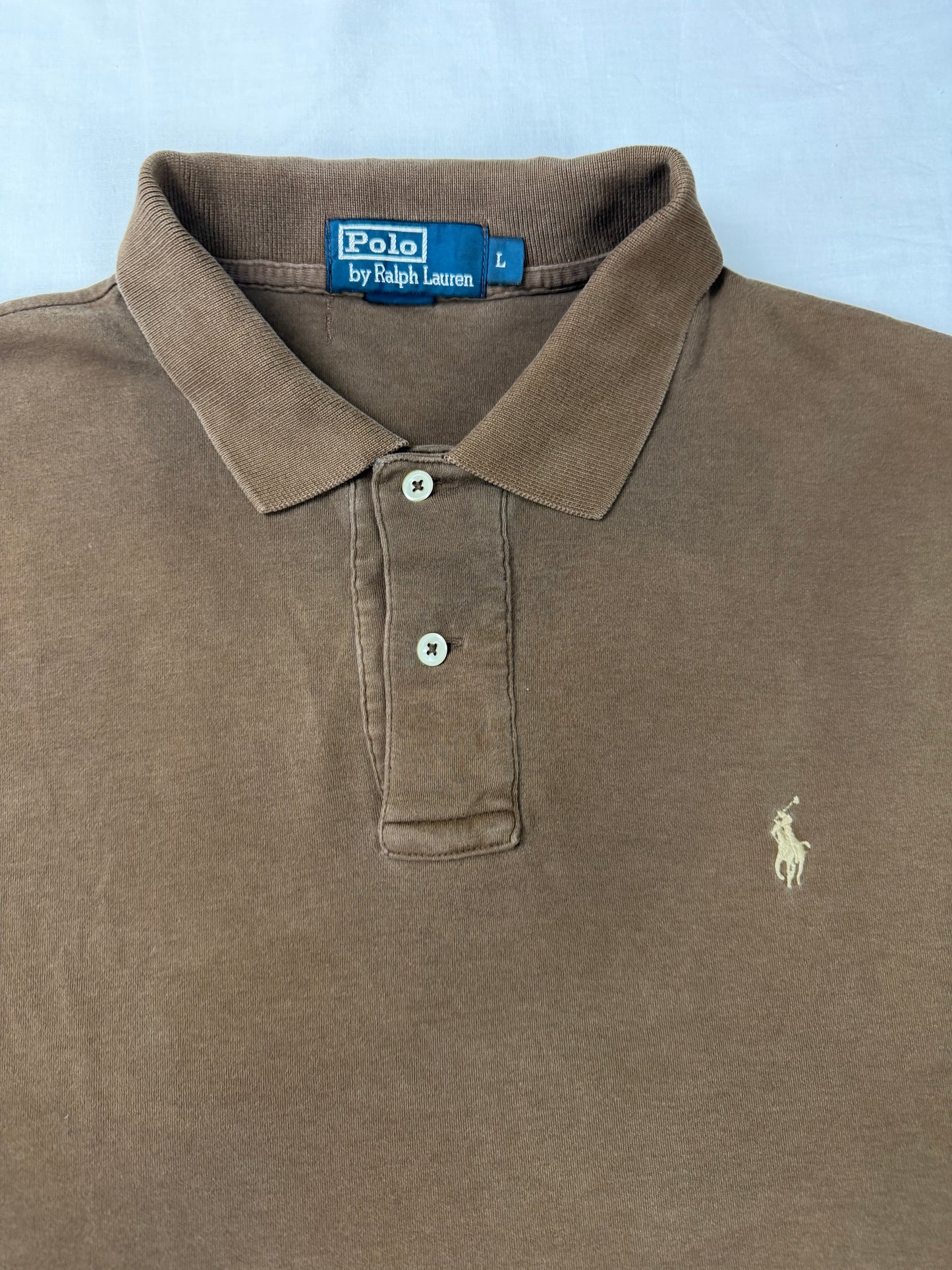 Ralph Lauren Polo-Shirt | L