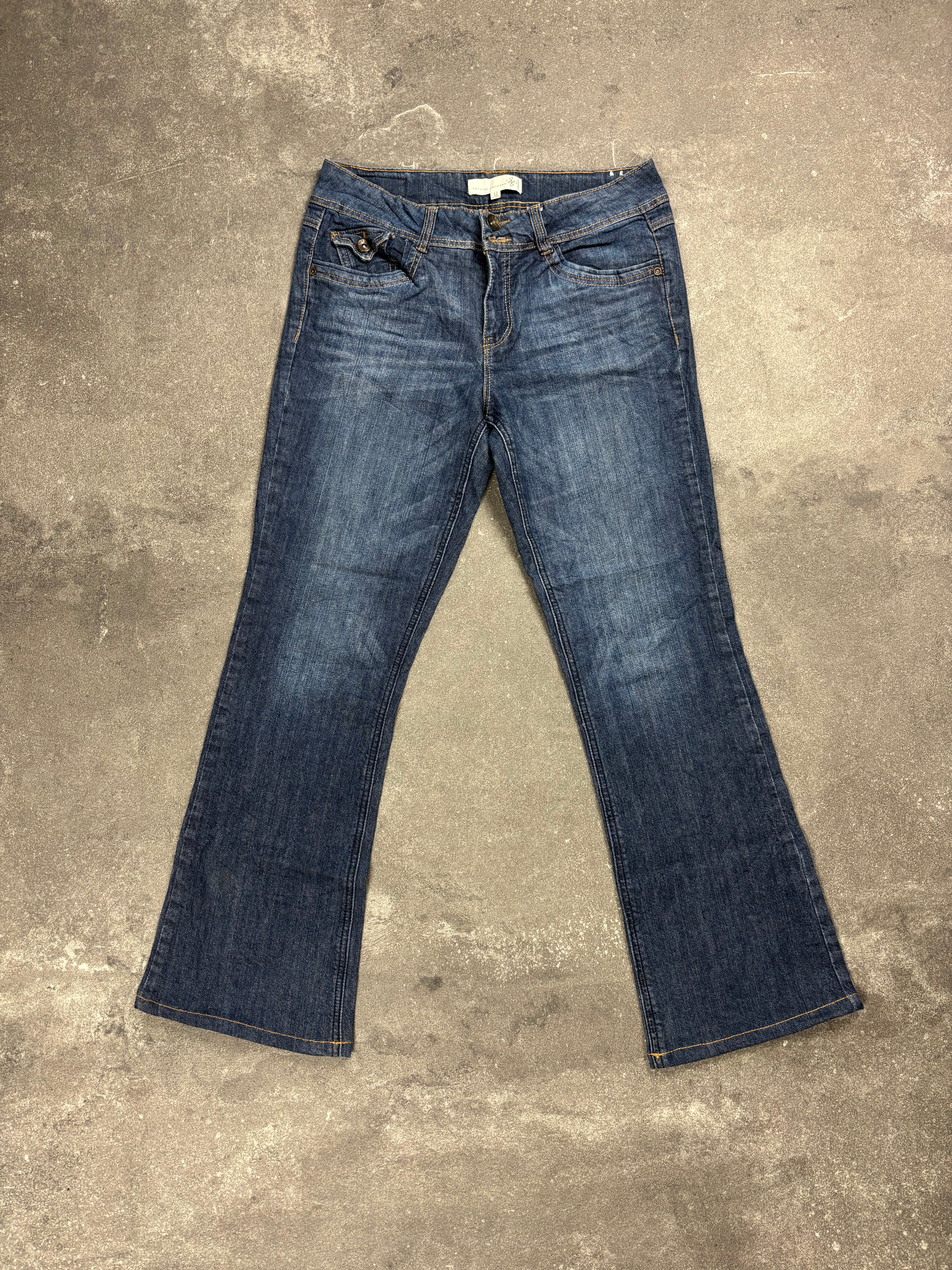 Vintage Bootcut Jeans | M