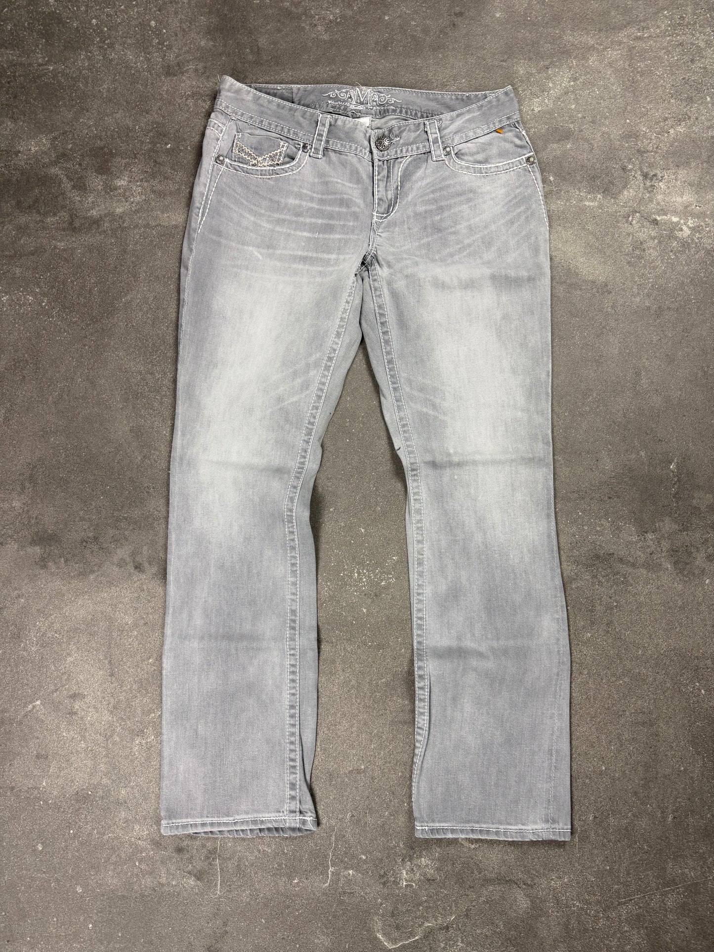 Vintage Bootcut Jeans | L