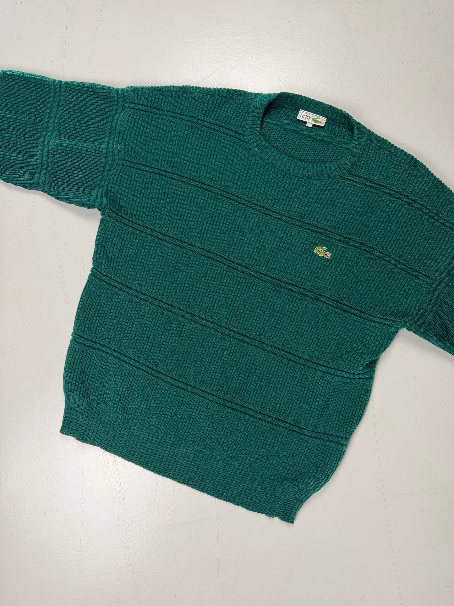 Vintage Lacoste Sweater | L
