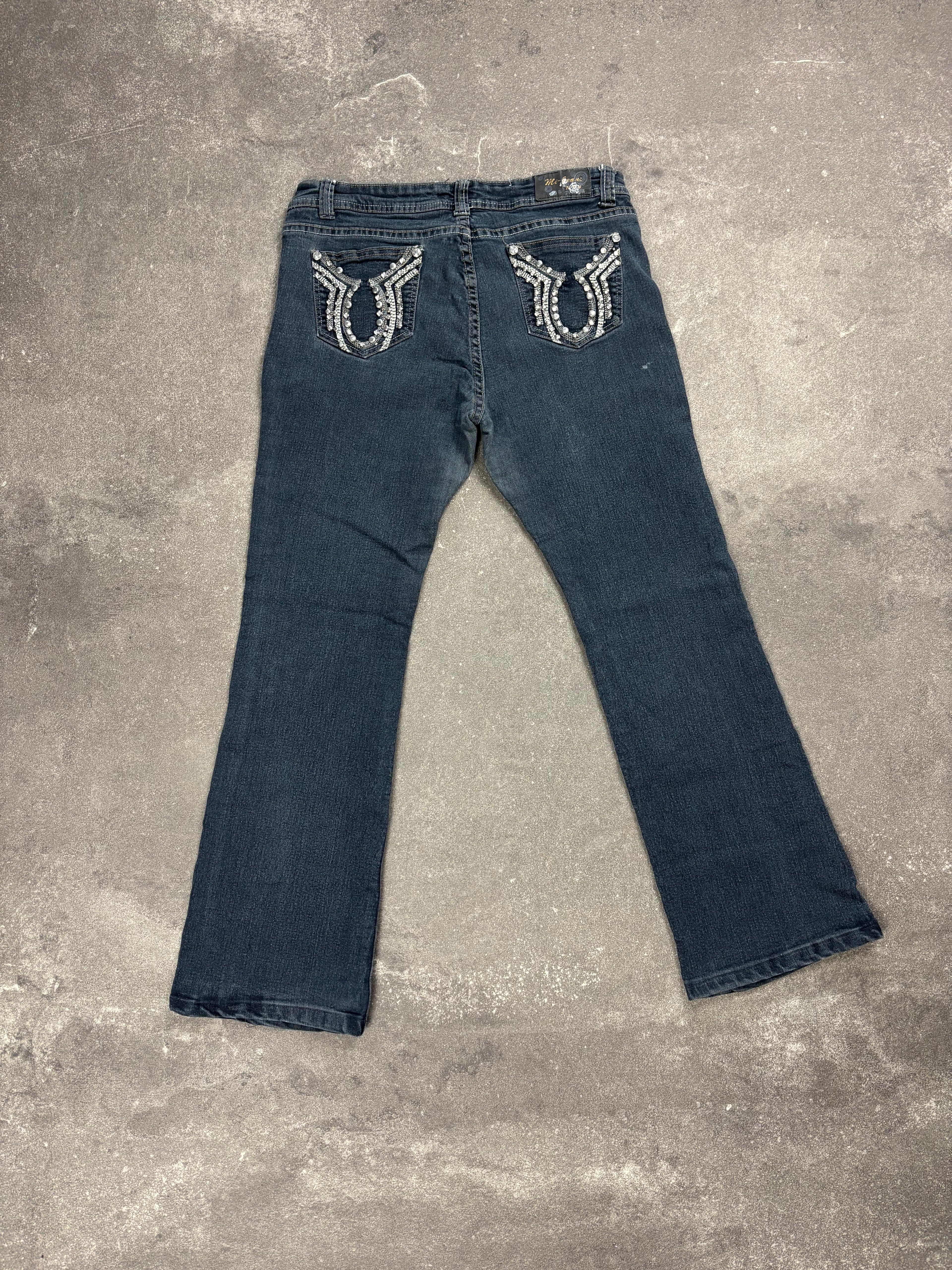 Vintage Bootcut Jeans |S