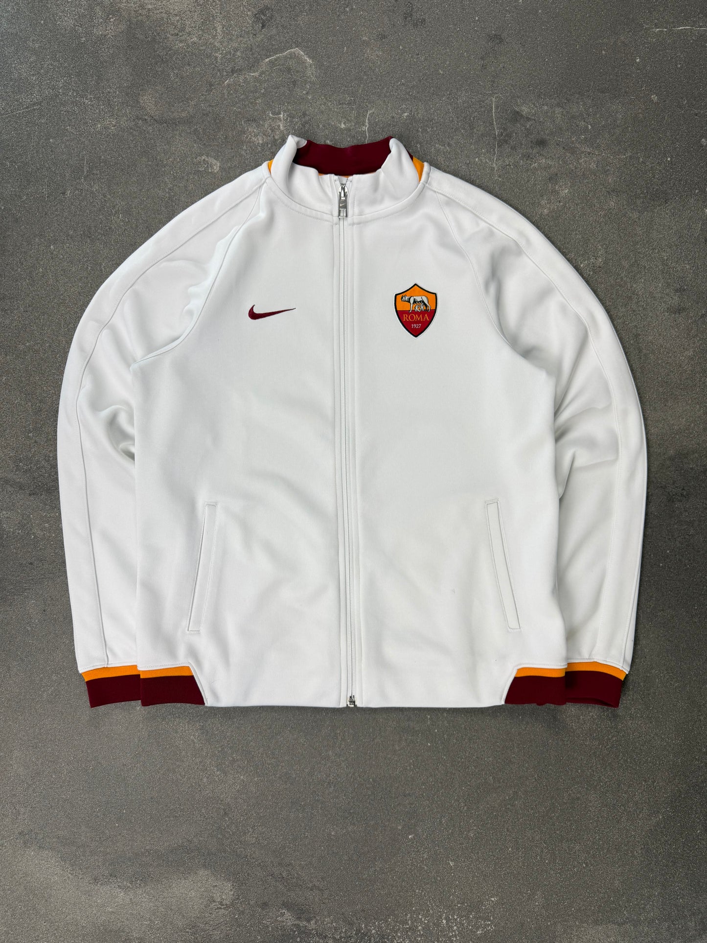 Vintage Nike AS ROM TRAININGSJACKE | XS