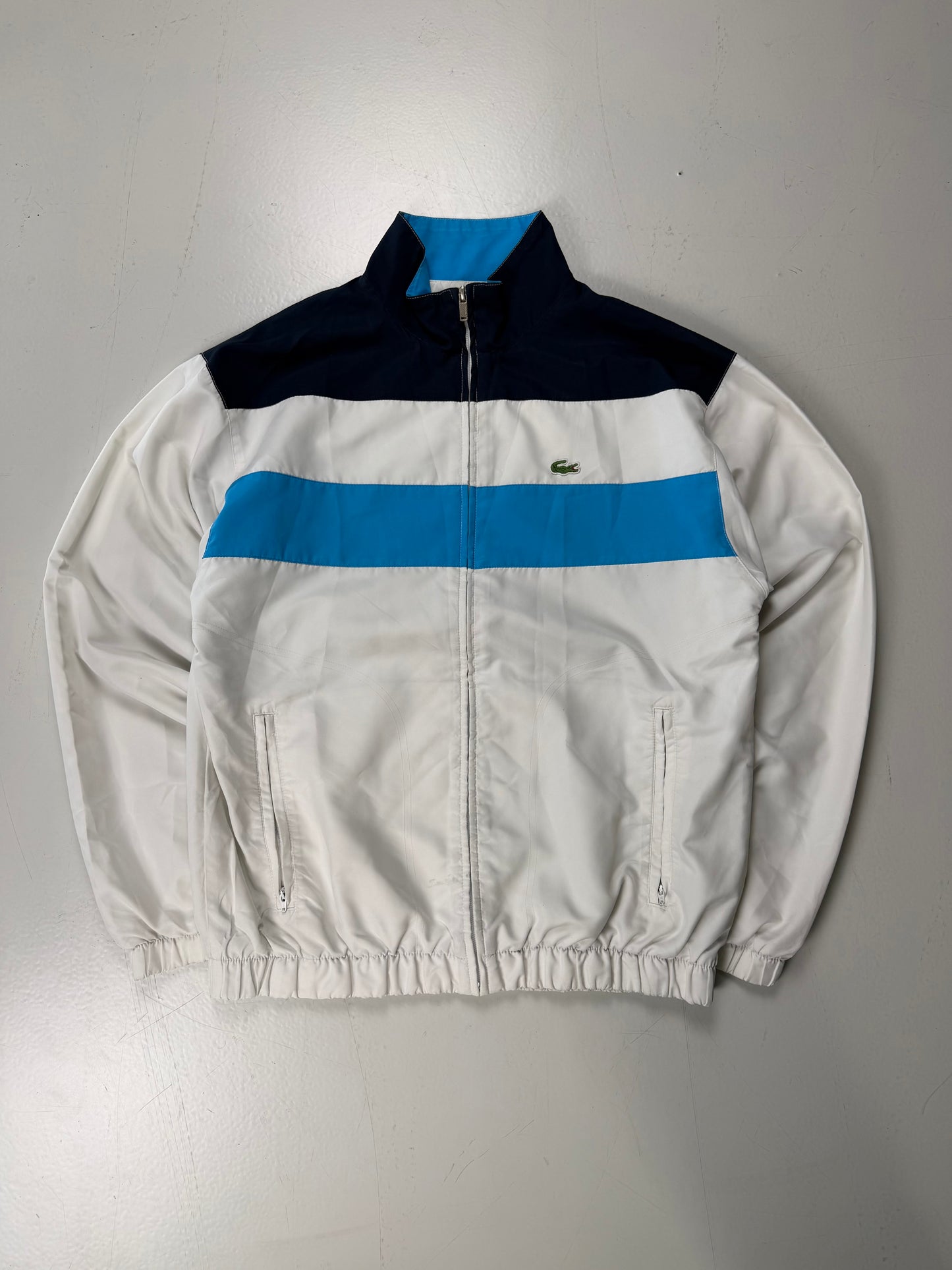 Vintage Lacoste Tracksuit | M