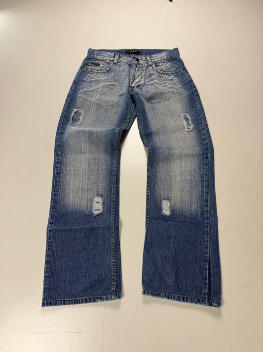 Vintage D&G Jeans | W30 L 32  (M)