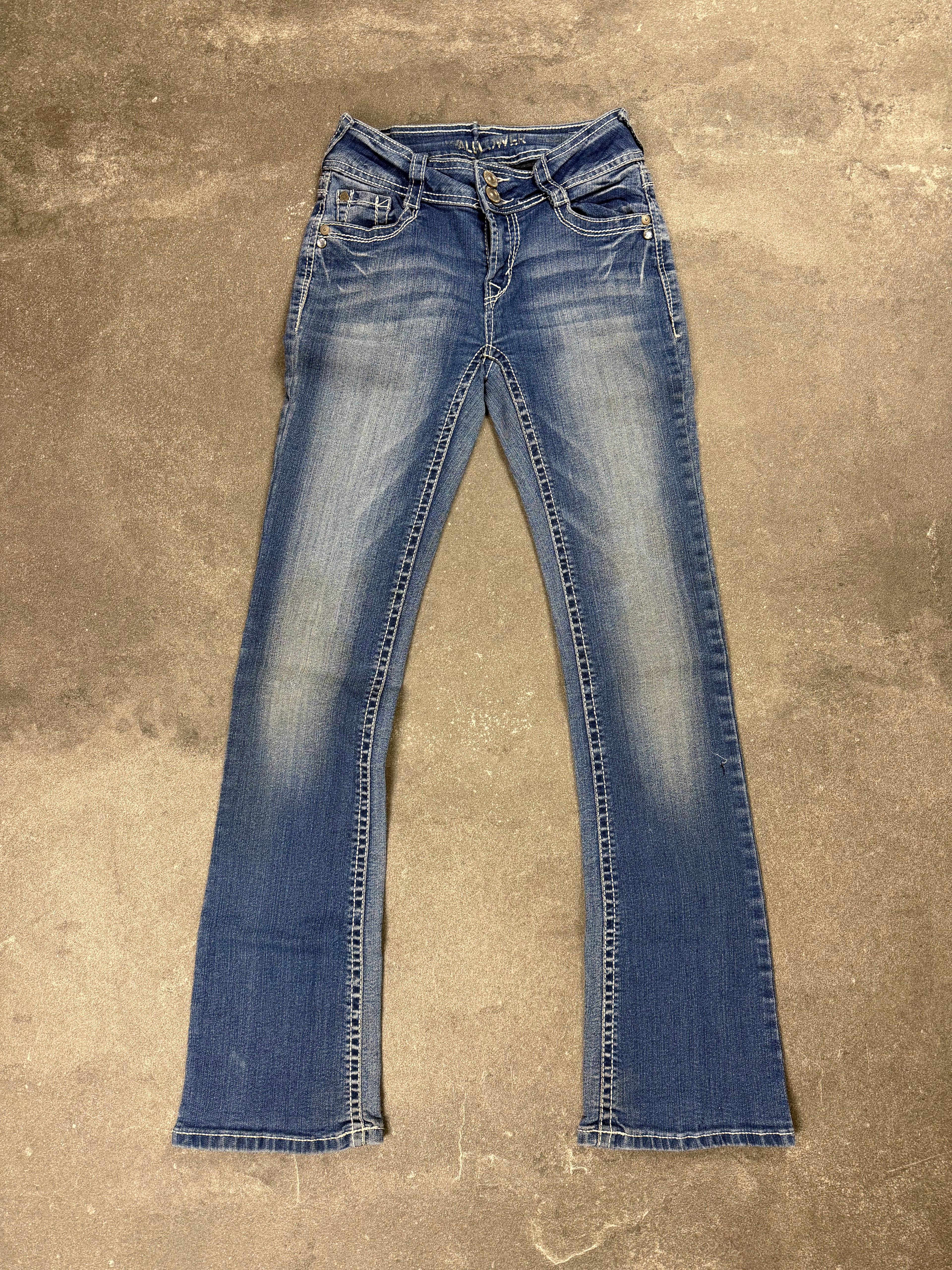 Vintage Bootcut Jeans | XS