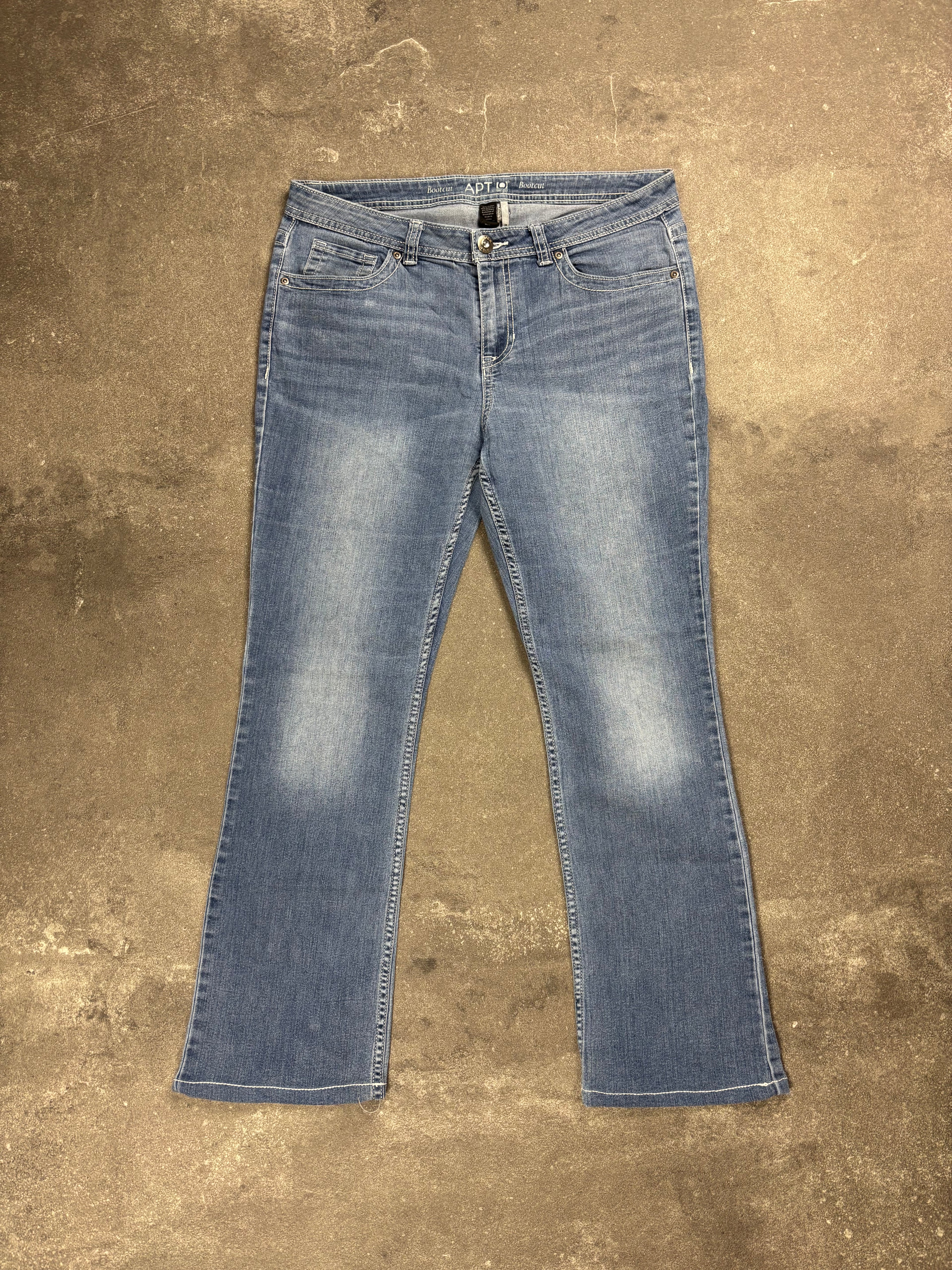 Vintage Bootcut Jeans | L