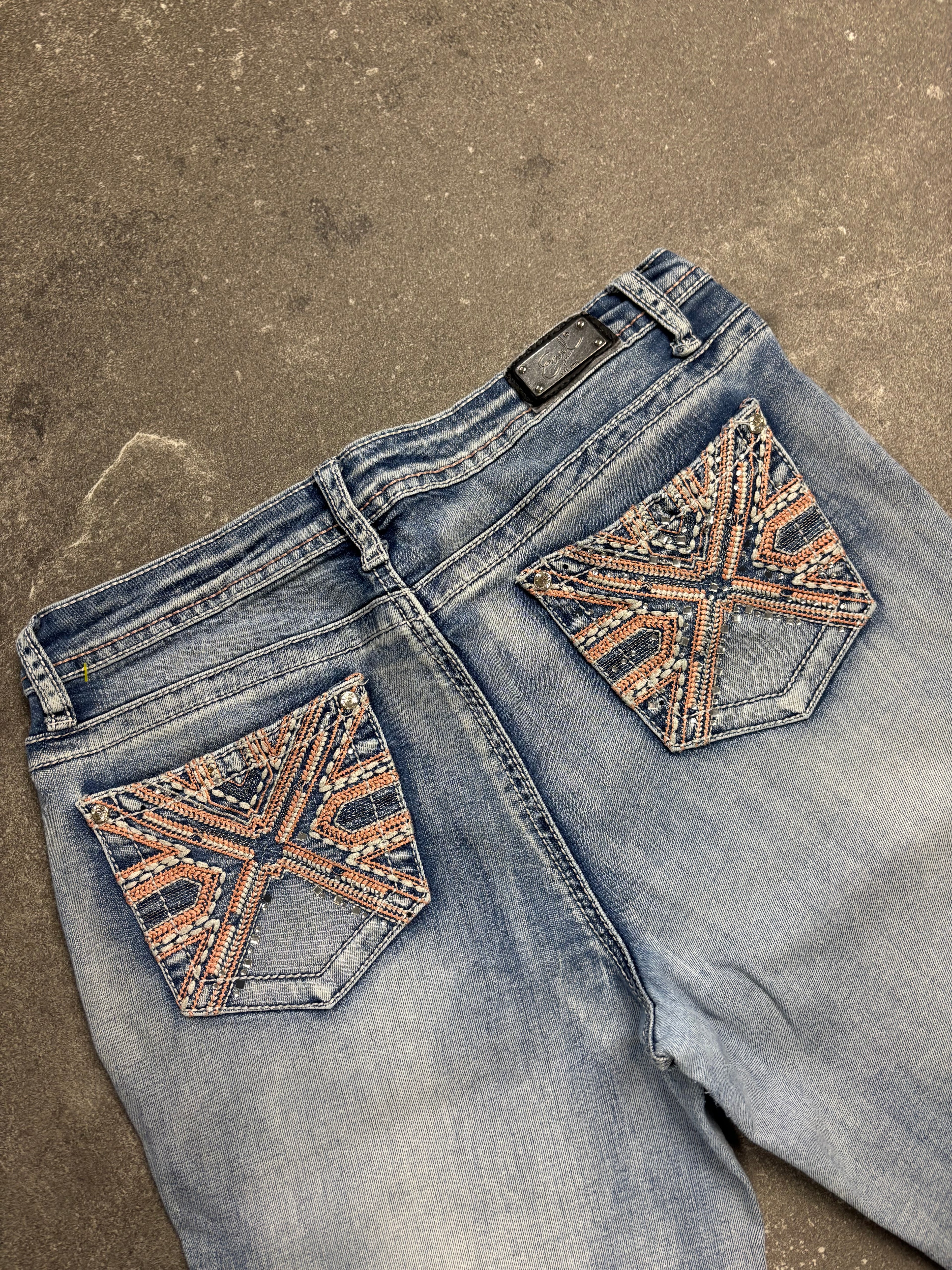 Vintage Bootcut Jeans | S