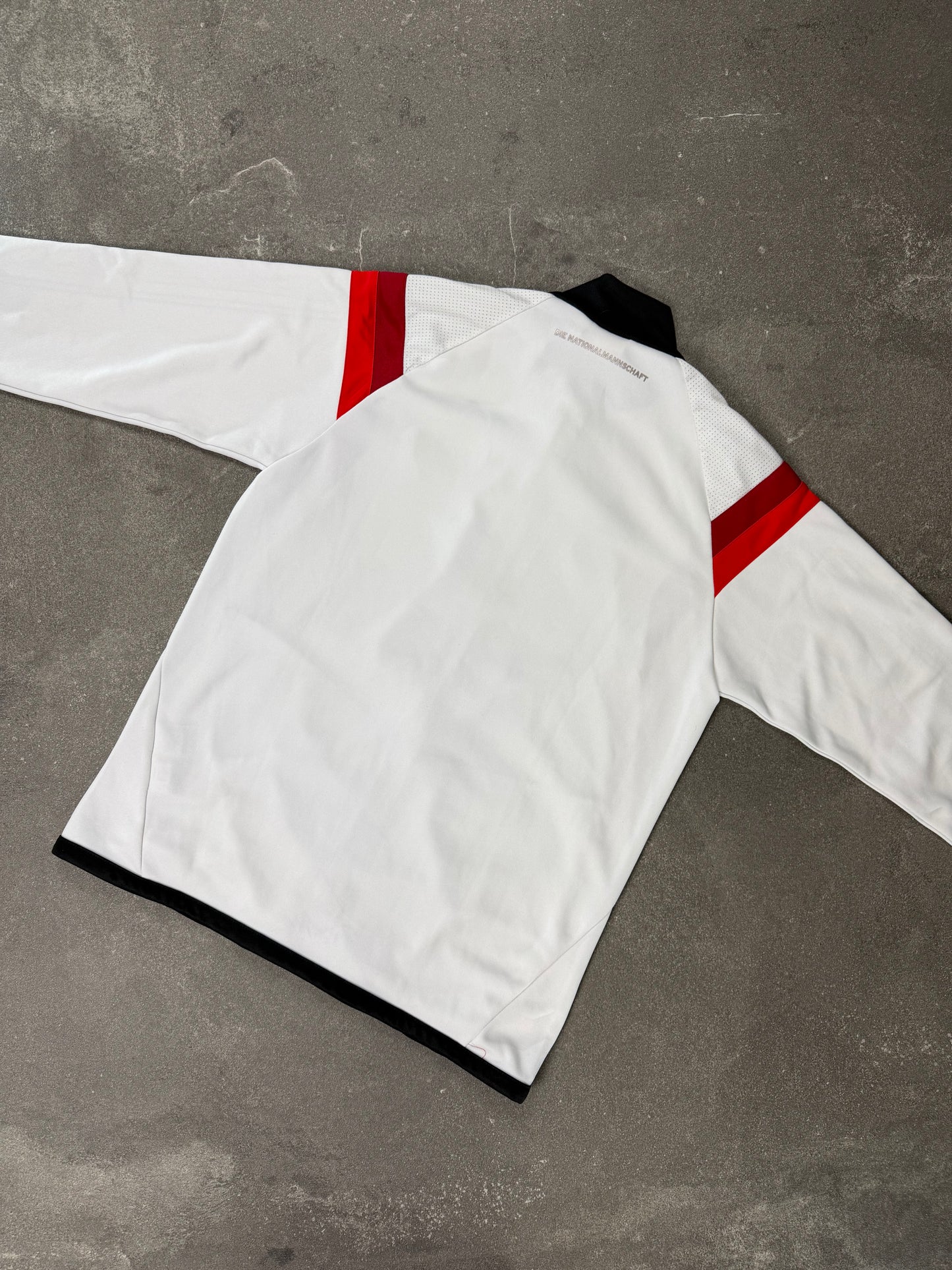 Vintage Adidas Deutschland Trainingsjacke | S