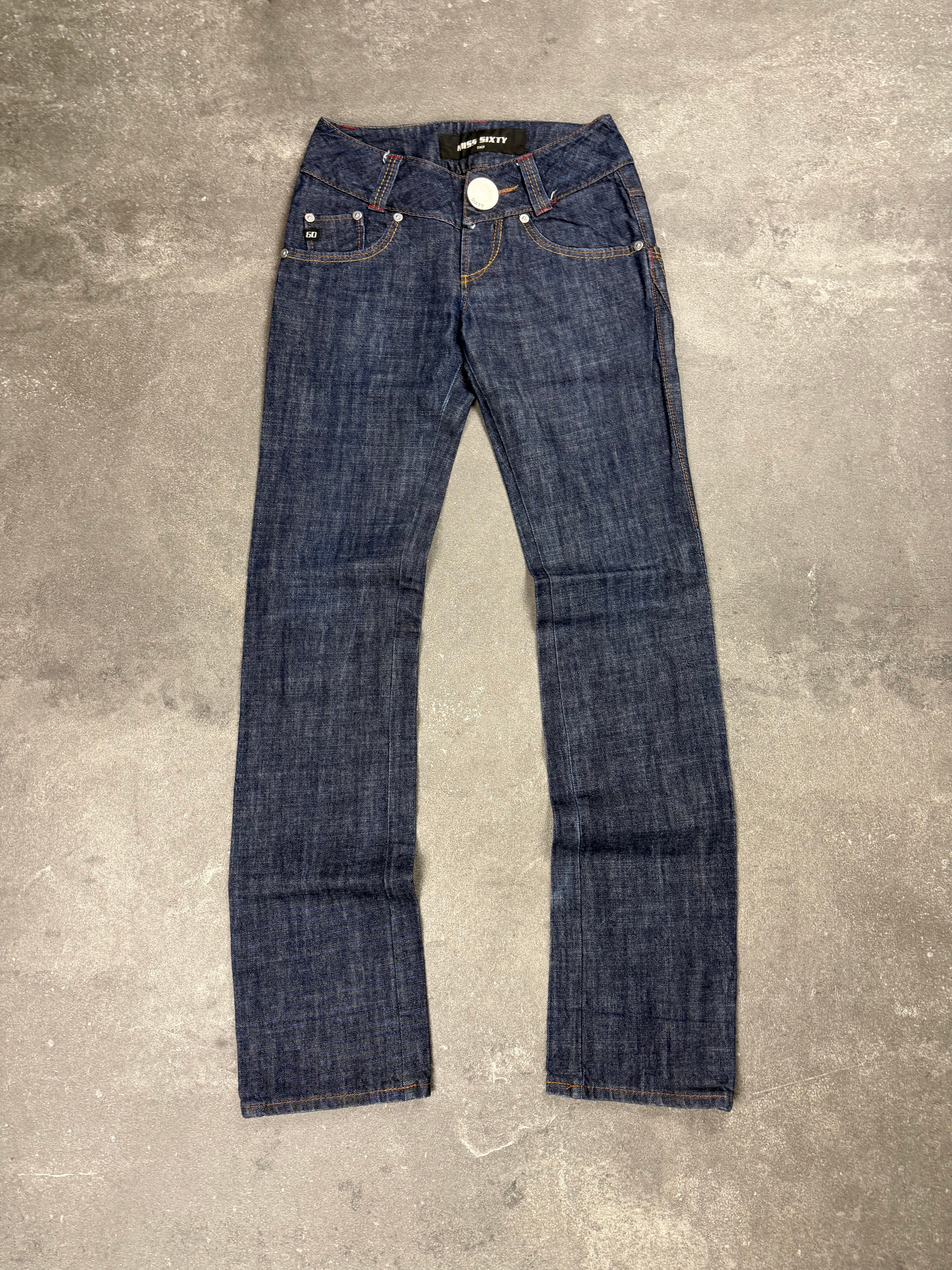 Vintage Bootcut Jeans | S