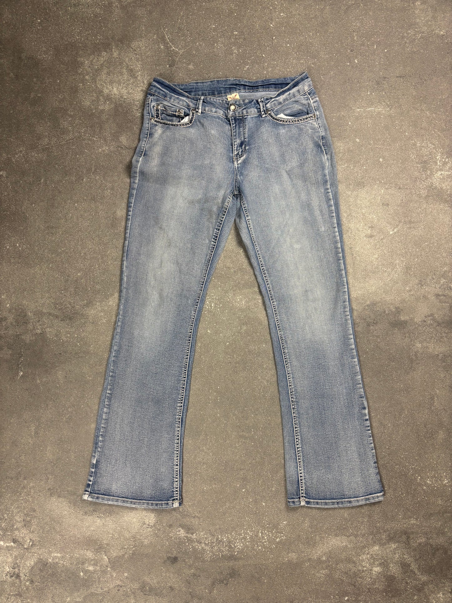 Vintage Bootcut Jeans | M