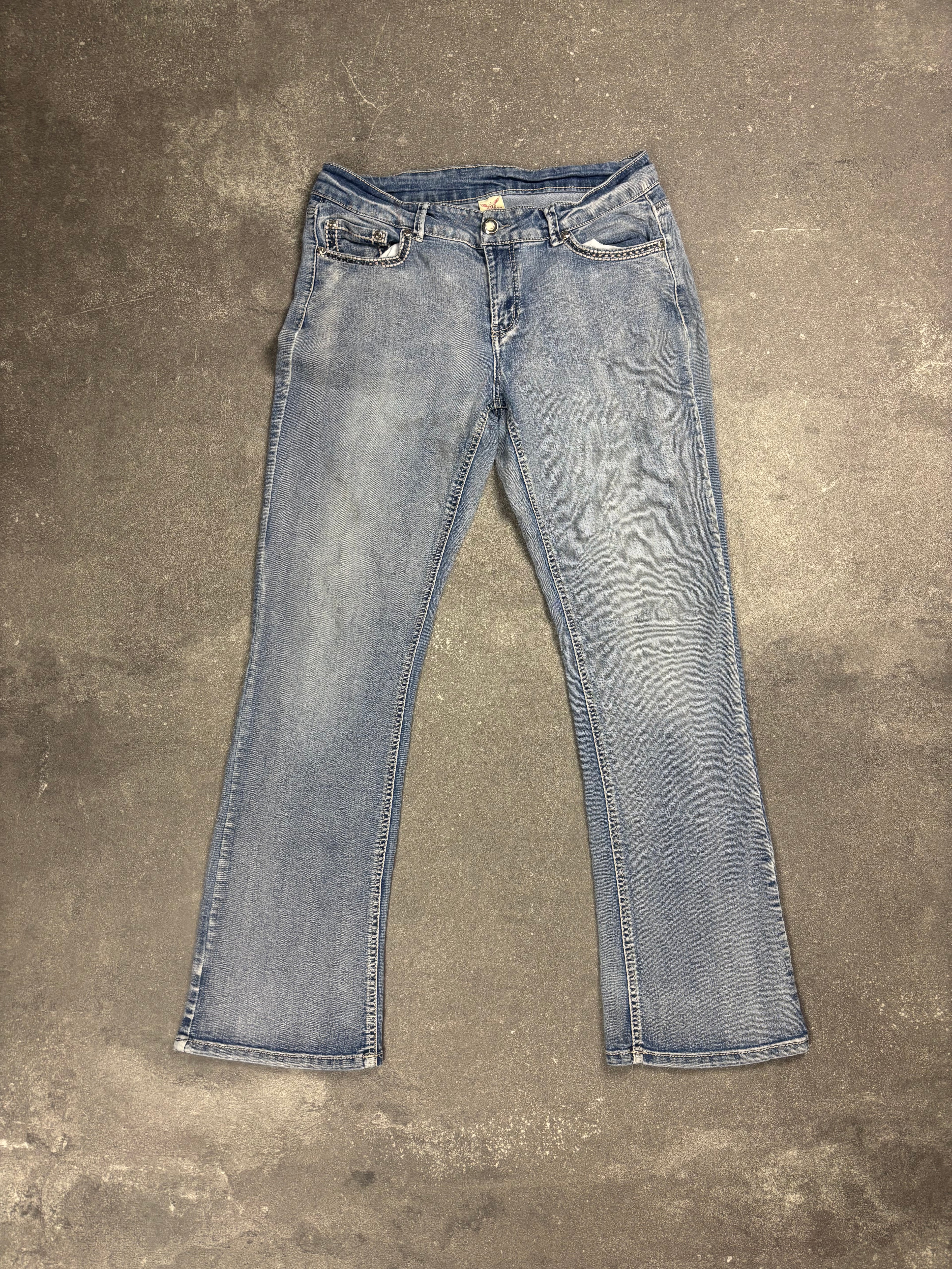 Vintage Bootcut Jeans | M