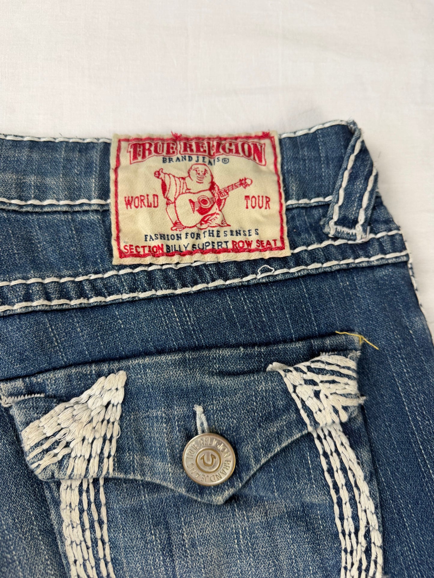 Vintage True Relgion Jeans | W29 L32 | S