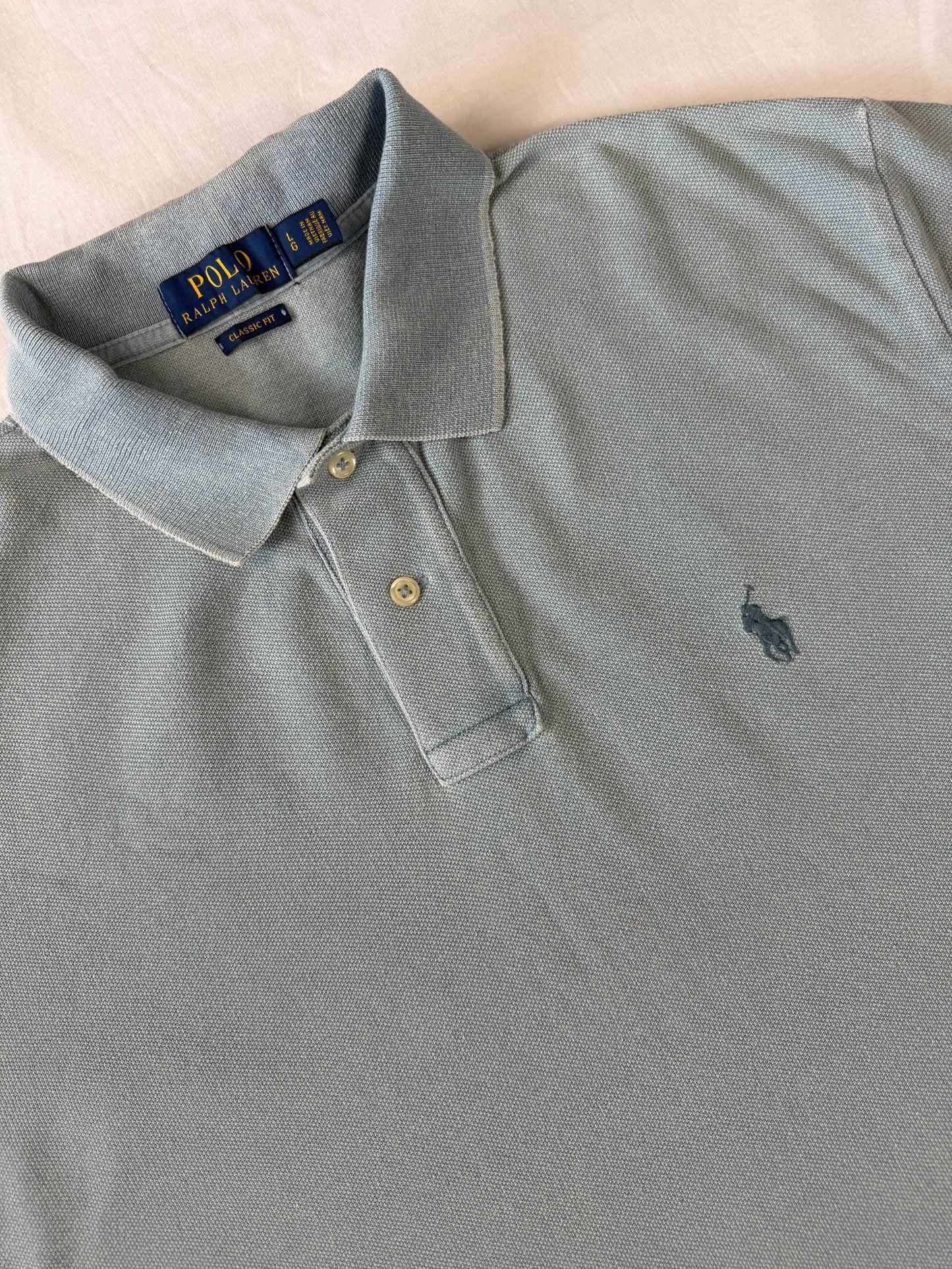 Ralph Lauren Polo-Shirt | L