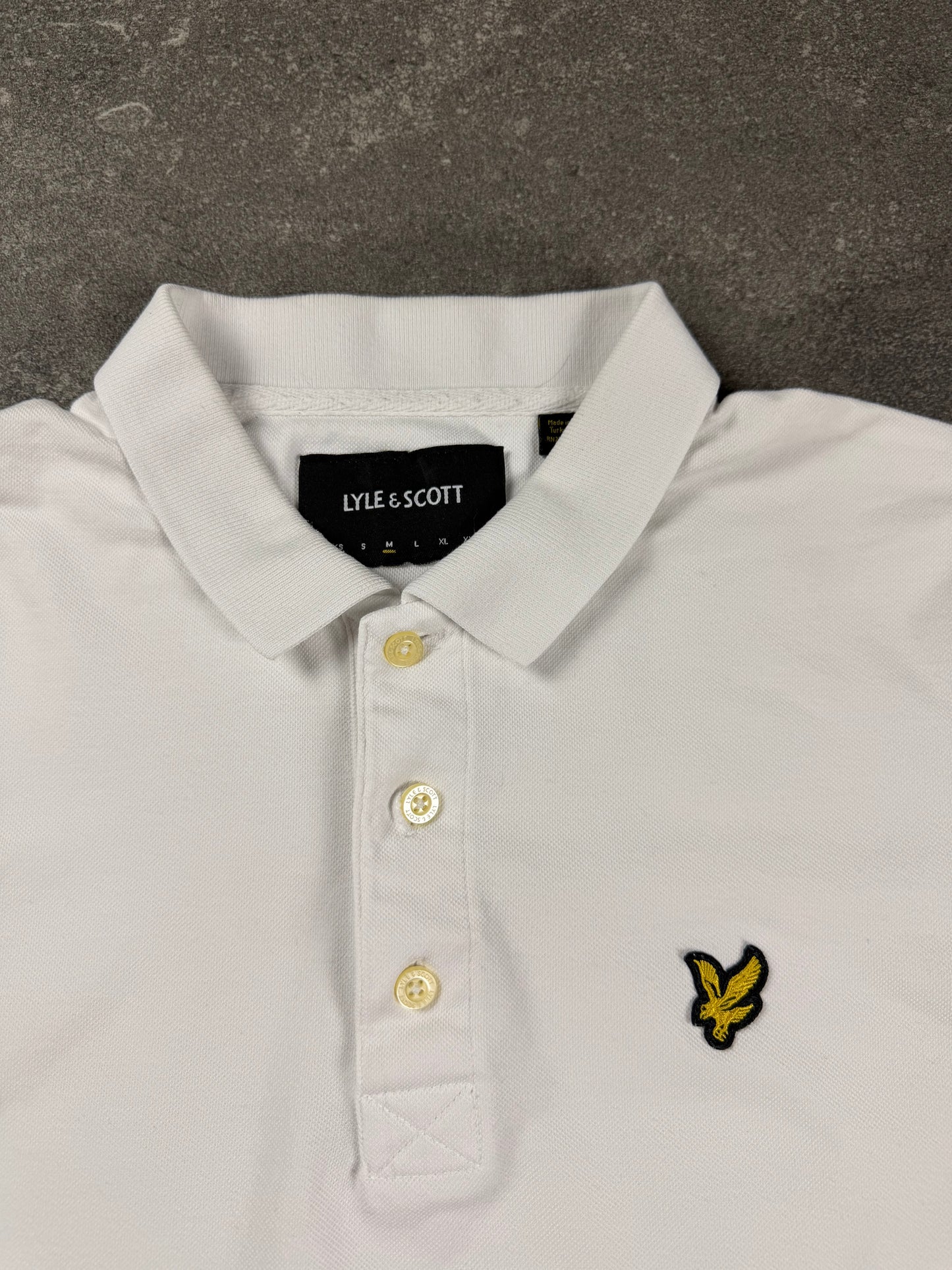 Lyle&Scott Polo-Shirt | M