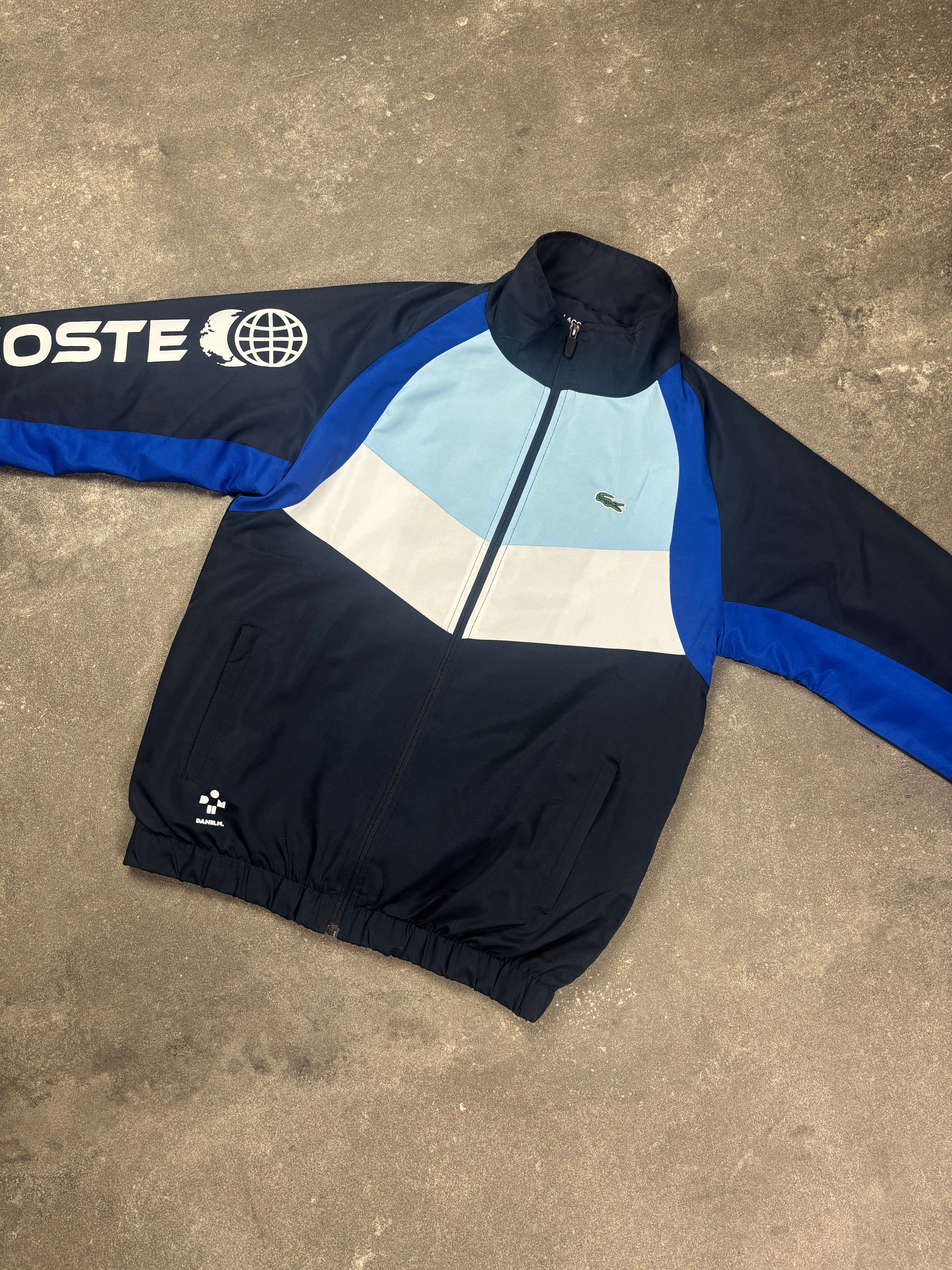 LACOSTE VINTAGE JACKE | M