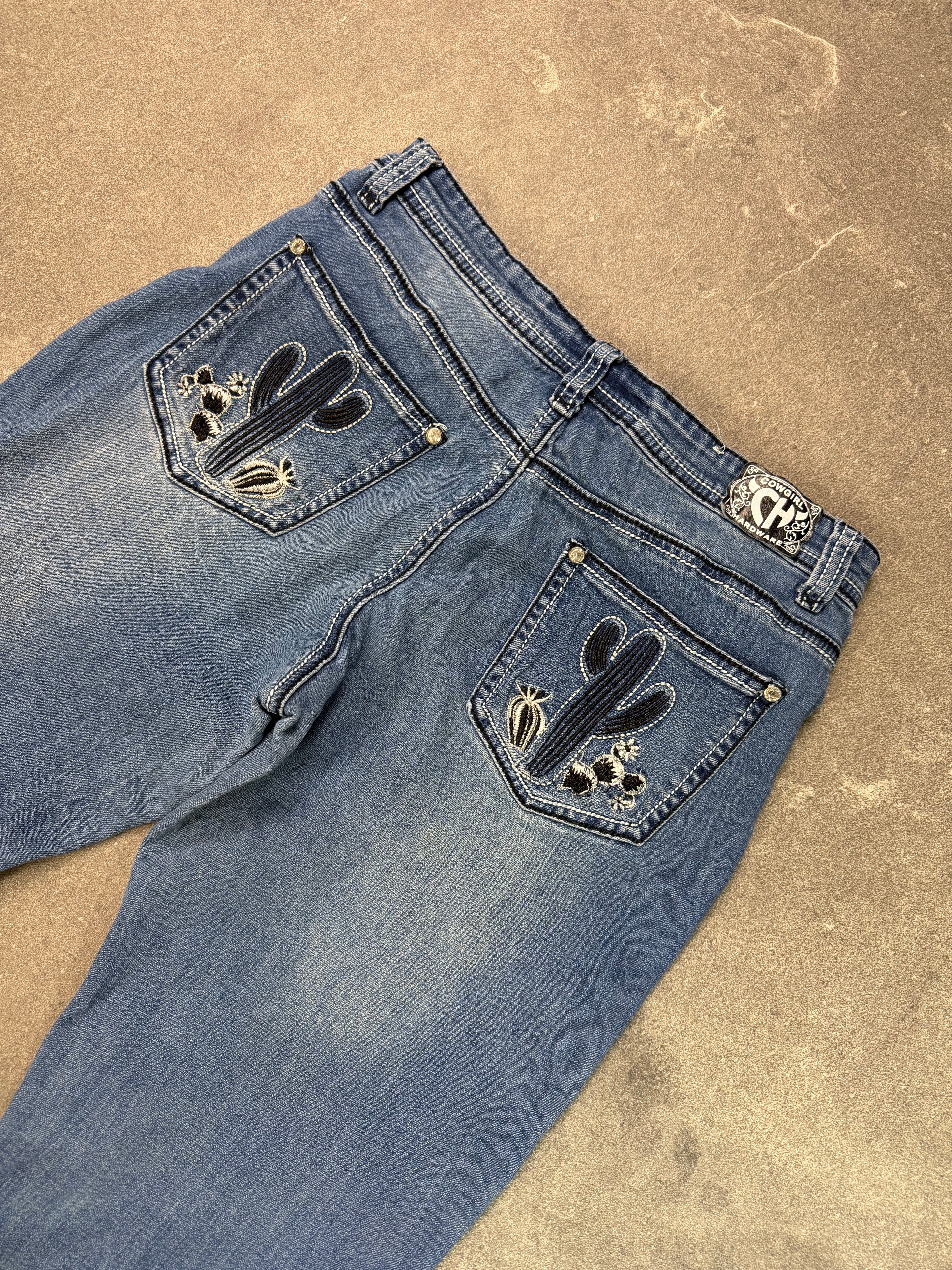 Vintage Bootcut Jeans | S